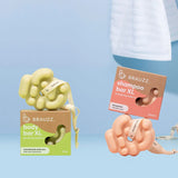 Duurzame douchebars bundel