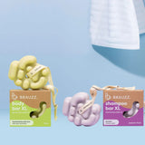 Duurzame douchebars bundel