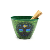 Smudge Bowl Tree of life, 10 cm