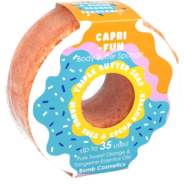 Capri-Fun Donut Body Buffer