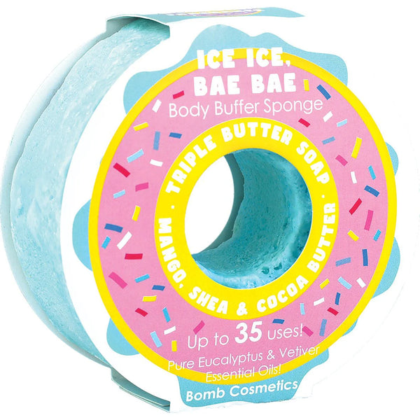 Ice Ice, Bae Bae Donut Body Buffer