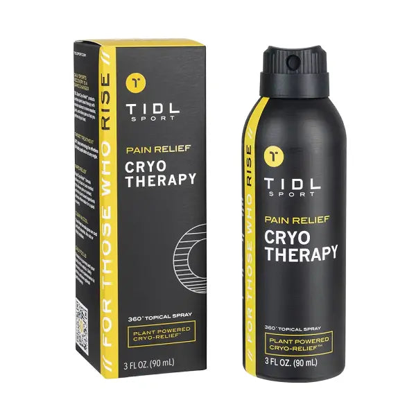 TIDL - Cryotherapy Pain-Relief Spray
