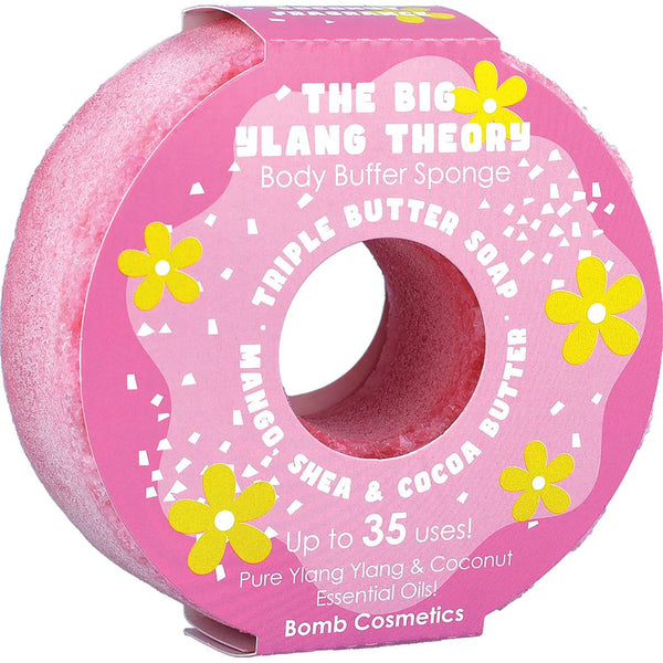 The Big Ylang Theory Donut Body Buffer