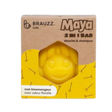 Maya de Bij 2-in-1 douchebar