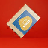 Giftbox Time For Bubbles