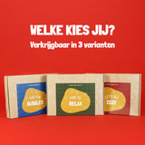 Giftbox Time For Bubbles