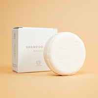 Shampoo Bar Kokos (voor alle haartypes)