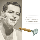 The Shaving Pack | Bamboo