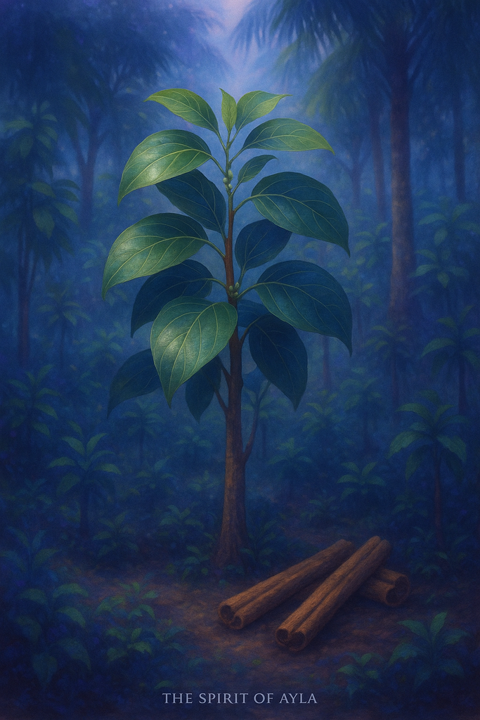 🌿 Cinnamomum verum