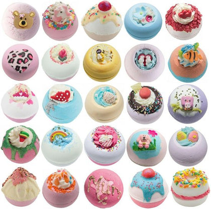 Bomb Cosmetics Bath Blasters