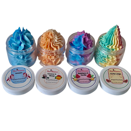 Whipped Body Butter