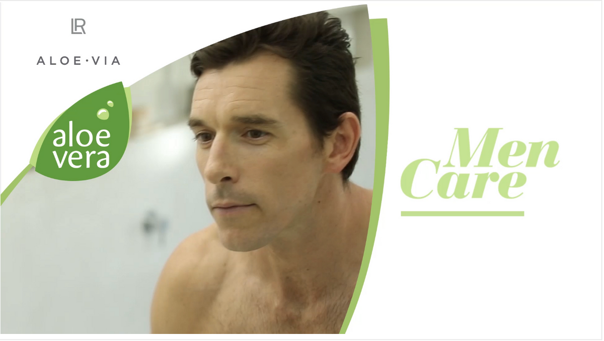 Men Set Lr LR Men Care Verzorgingslijn Voor Mannen Met Hydratatie – Joily's