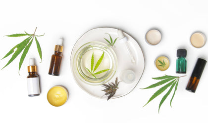 CBD Supplementen en Verzorging producten