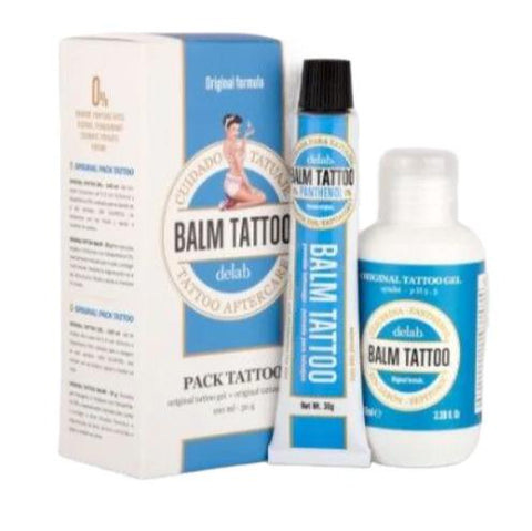 Balm Tattoo