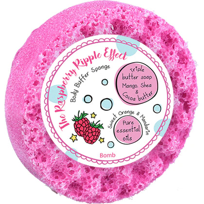 Body Buffer Shower Sponge