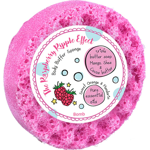 Body Buffer Shower Sponge