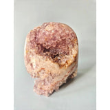 XXL pink amethyst druzy geode freeform from Moonlight Gemstones, 3.18 kg, statement piece