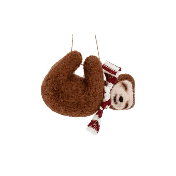 (Kerstboom )Hanger Wol Sloth