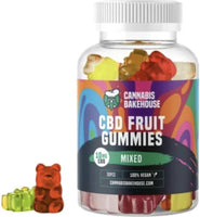 CBD Gummies - 125gram - 10mg CBD