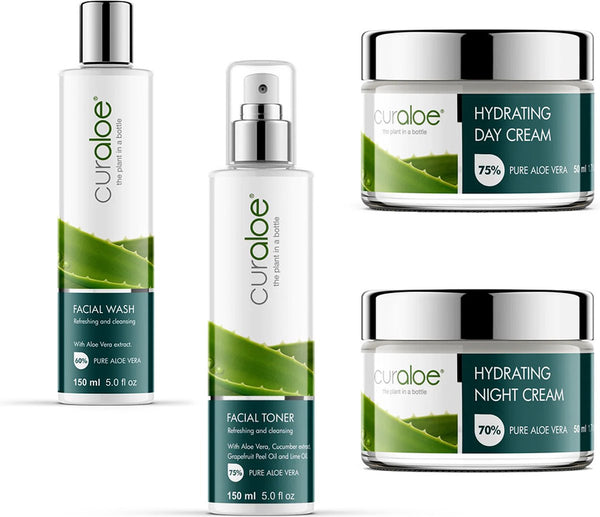 Gezichtsverzorging Set 3