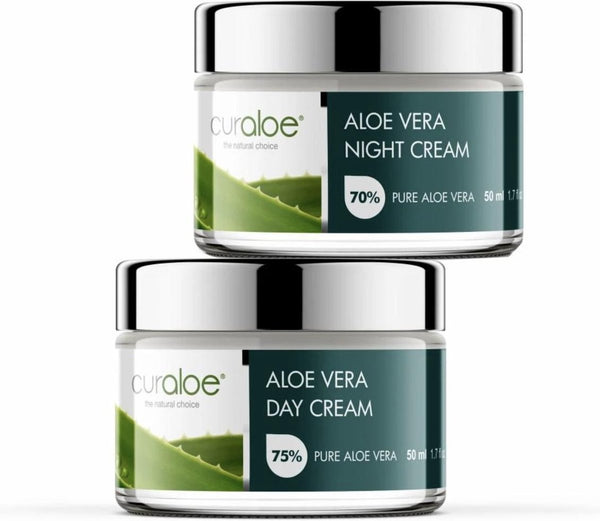 Aloe Vera Dag- & Nachtcreme