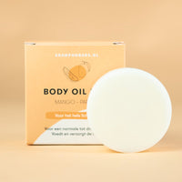 Body Oil Bar Mango - Papaja