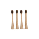 green-goose Sonicare Bamboe Opzetborstels Volwassenen - 4 Stuks by green-goose