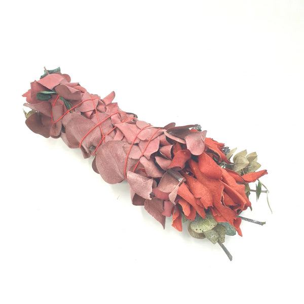 Dragonsblood & Eucalyptus Smudge 12 CM