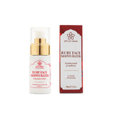 Ruby Face Moisturizer - 50ml| Ayurvedische huidverlotting en hydratatie met Kumkumadi & kruidenextracten