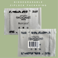 green-goose Herbruikbaar Maandverband | 4 Stuks | Maat M