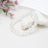 Bergkristal armband - Zuiverheid en natuurlijke elegantie