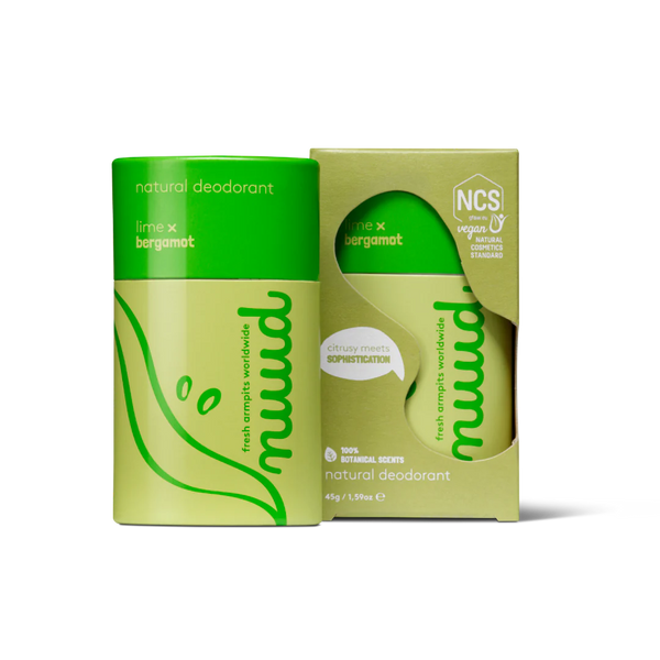 Nuud  Limoen x Bergamot Stick