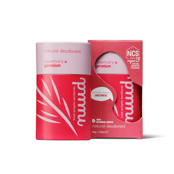 Nuud  Rozemarijn x Geranium Stick