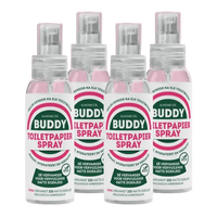 Buddy Toiletpapierspray