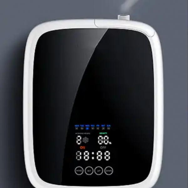 Walia Basis  diffuser groot volume programmeerbaar