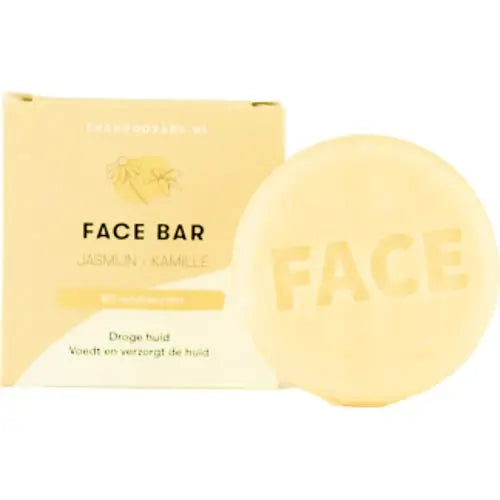 Face Bar Jasmijn – Kamille