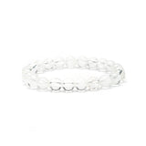 Bergkristal armband - Zuiverheid en natuurlijke elegantie