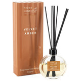 Scent Junkie Amber Oak Geurdiffuser Met Stokjes 150 Ml