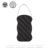 green-goose Houtskool Konjacsponsjes | 2 Stuks by green-goose