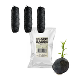 green-goose Bio-based Flosdraad Navulling - 3 Stuks - Charcoal Mint by green-goose