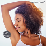 green-goose Damen-Scheren Geschenkset, Markenlogo sichtbar