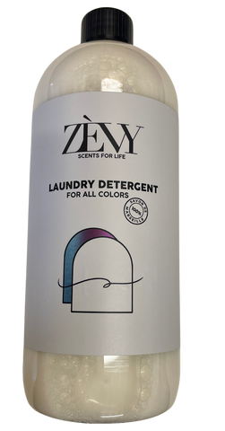 Laundry detergent | wasmiddel | alle kleuren