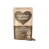 Organic Mushroom 5  60caps