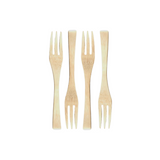 Cook Concept Bamboe Vorken - 16 Stuks - 15 cm by green-goose