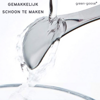 green-goose Tongschraper - Klein