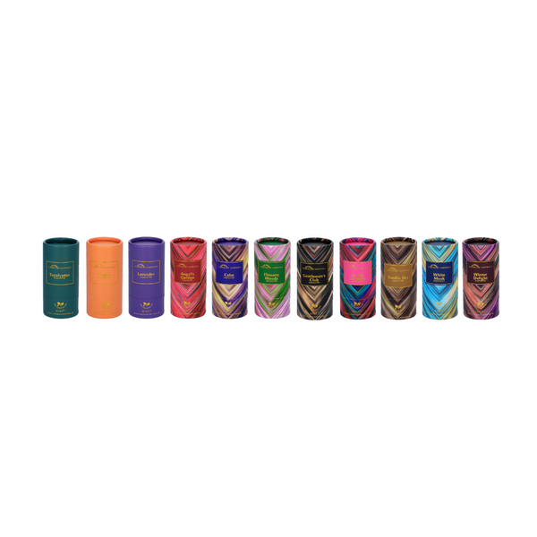 Top selectie!  8 + 3 Scented Oils