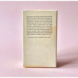 Crystals: The Stone Deck box, beige packaging with back text, 78-card crystal deck