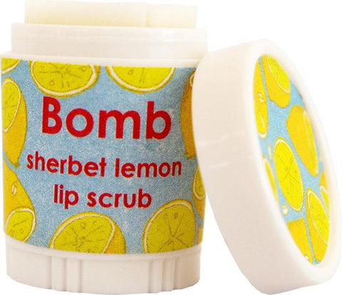 Sherbet Lemon - Lip Scrub