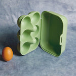 Herbruikbare eierdoos (6 stuks)