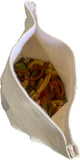 Elicious® - Bewaarzak  Medium Met Kijkvenster  1000 gram - 1 kg